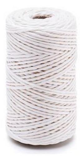 DuraHome Élelmiszer minőségű len - fehér, fényes 50 g / 60 m