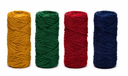 DuraHome Špagát jutový 30 g / 15 m, 4 barvy - Provázek - Hlavní obrázek