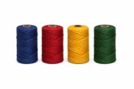 DuraHome Špagát jutový 50 g / 25 m, 4 barvy - Twine