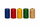 50g / 25m, 5 Colours