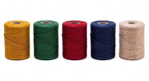 DuraHome Jute Twine 100g / 50m, 5 colours - Twine - Main image