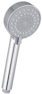 DuraHome Sprchová hlavice, 3 funkce, kulatá - Shower Head