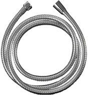 DuraHome Flow steel, silver, 125 cm - Shower Hose