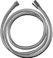 DuraHome Flow steel, silver, 150 cm - Shower Hose