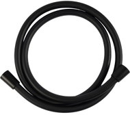 DuraHome Flow PVC, black, 150 cm - Shower Hose