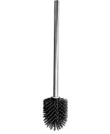 DuraHome toilet brush SILVER, silicone - Toilet Brush