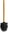 WC brush WOOD, silicone