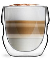 Vialli Design Glass, double-walled, 250 ml, 2 pcs_SFERICO 7954 - Glass