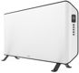 Duux Edge 2000 White Wifi - Convector