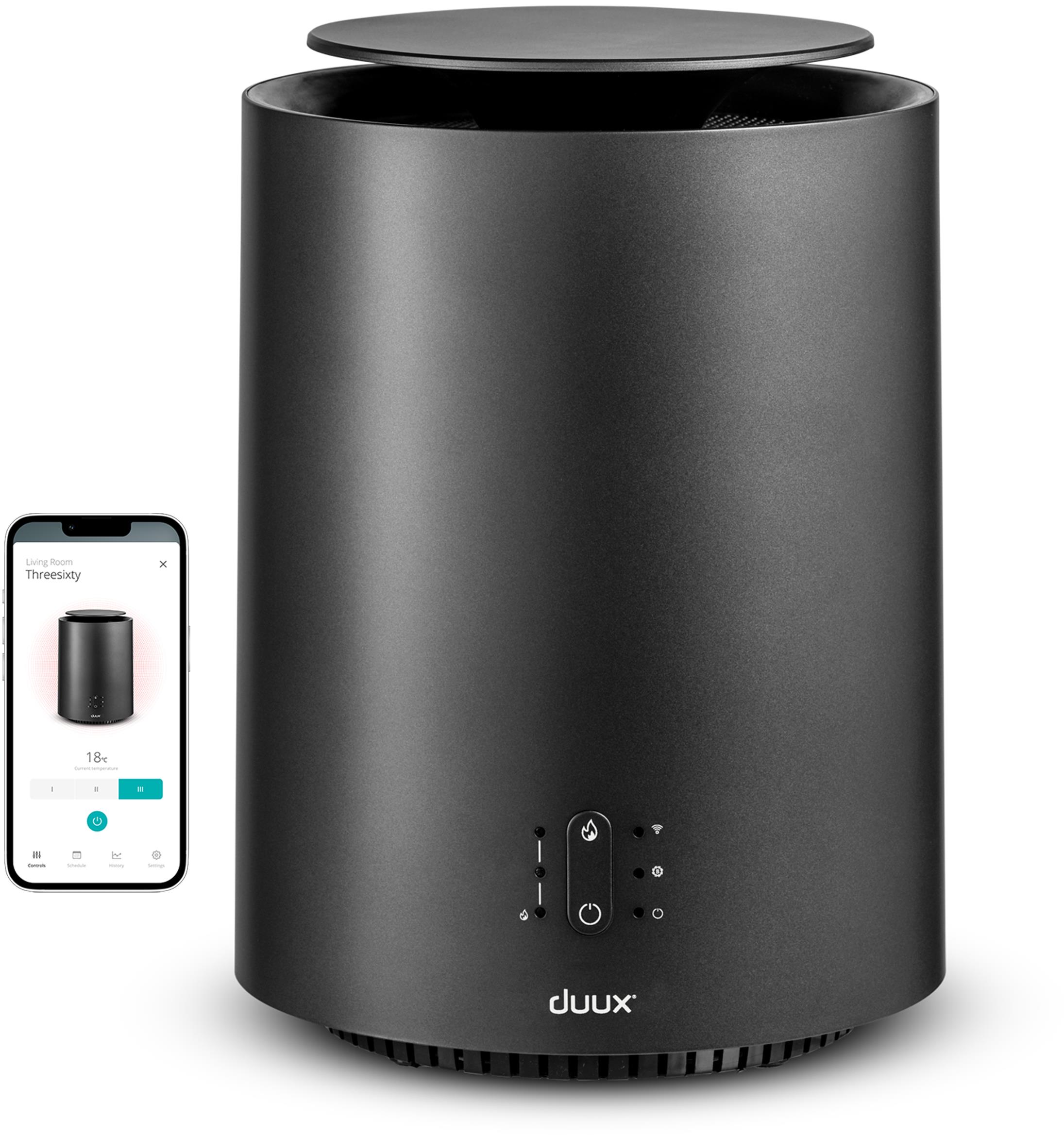 Duux DXCH09 Threesixty Smart Grey