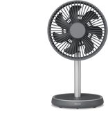 Duux DXCF90 Rize Flex Gray - Ventilator