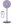DXCF101 Whisper Flex 2 Smart Lavender