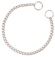 DUVO+ Metal dog collar 70 cm - Dog Collar