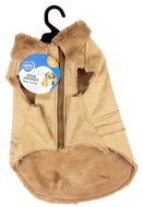 DUVO+ Stylish jacket for dogs XS 30 cm beige - Dog Clothes