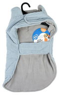 DUVO+ Corduroy jacket for dogs S 40 cm grey - Dog Clothes