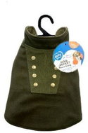 DUVO+ Jacket style vest for dogs XL 70 cm green - Dog Clothes