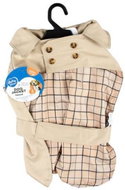 DUVO+ Elegant vest for dogs XS 30 cm beige - Dog Clothes