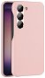 Grit kryt na Samsung Galaxy S23, ružový - Kryt na mobil