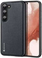 Fino kryt na Samsung Galaxy S23 Plus, černý - Phone Cover