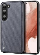 Fino kryt na Samsung Galaxy S23 Plus, šedý - Phone Cover