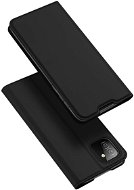 Phone Case Skin Pro knížkové kožené pouzdro na Samsung Galaxy A03, černé - Pouzdro na mobil