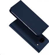 Dux Ducis Skin Pro flip leather case for Google Pixel 8a Blue - Phone Case