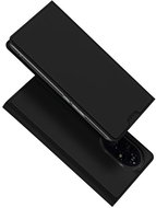 Dux Ducis Skin Pro flip leather case for Honor 200 Black - Phone Case