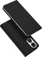 Dux Ducis Skin Pro flip leather case for Honor 90 Black - Phone Case