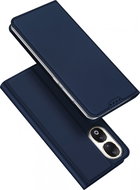 Dux Ducis Skin Pro flip leather case for Honor 90 Blue - Phone Case