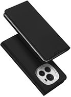 Dux Ducis Skin Pro flip leather case for Honor Magic6 Pro Black - Phone Case