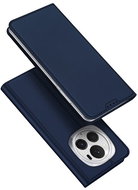Dux Ducis Skin Pro flip leather case for Honor Magic6 Pro Blue - Phone Case
