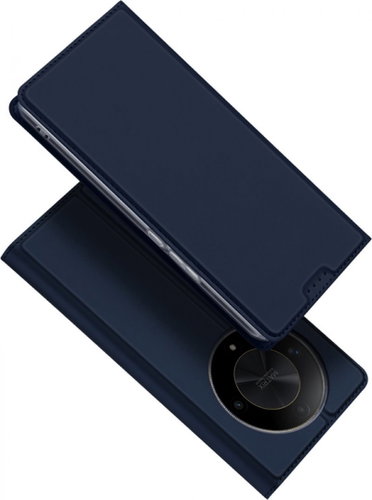 Dux Ducis Skin Pro flip leather case for Honor X9b/Magic6 Lite Blue - Phone Case - Main image