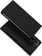 Dux Ducis Skin Pro flip leather case for Motorola Moto G85 5G Black - Phone Case
