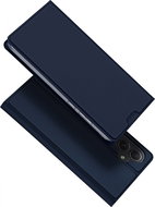 Dux Ducis Skin Pro flipové kožené pouzdro pro Samsung Galaxy A35 Blue - Phone Case