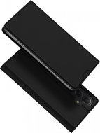 Dux Ducis Skin Pro flip leather case for Samsung Galaxy A55 Black - Phone Case