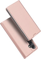 Dux Ducis Skin Pro flip leather case for Samsung Galaxy A55 Pink - Phone Case