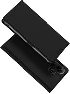 Dux Ducis Skin Pro flip leather case for Xiaomi Redmi 13/Poco M6 4G Black - Phone Case