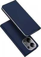 Dux Ducis Skin Pro flip leather case for Xiaomi Redmi Note 13 4G Blue - Phone Case