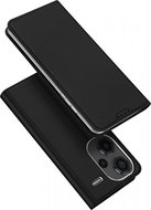 Dux Ducis Skin Pro flip leather case for Xiaomi Redmi Note 13 Pro+ 5G Black - Phone Case