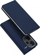 Dux Ducis Skin Pro flip leather case for Xiaomi Redmi Note 13 Pro+ 5G Blue - Phone Case