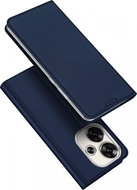 Dux Ducis Skin Pro flip leather case for Xiaomi Poco F6 Blue - Phone Case