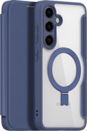 Dux Ducis Skin X Pro flip leather case for Samsung Galaxy S24+ blue - Phone Case