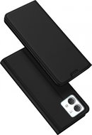 Dux Ducis Skin Pro flip leather case for Motorola Moto G84 Black - Phone Case
