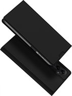 Dux Ducis Skin Pro flip leather case for Samsung Galaxy A05s Black - Phone Case