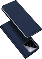Dux Ducis Skin Pro flip leather case for Xiaomi 14 Blue - Phone Case