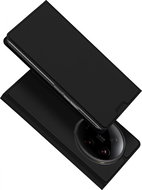 Dux Ducis Skin Pro flip leather case for Xiaomi 14 Ultra Black - Phone Case