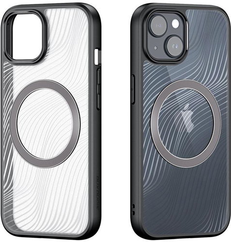 DUX DUCIS Aimo MagSafe kryt pro iPhone 15 Plus - Phone Cover - Main image