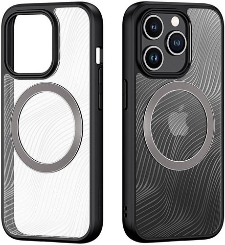 DUX DUCIS Aimo MagSafe cover for iPhone 15 Pro - Phone Cover - Main image