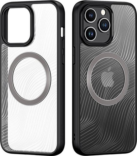 DUX DUCIS Aimo MagSafe kryt pro iPhone 15 Pro Max - Phone Cover - Main image