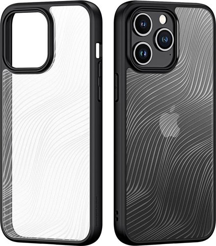 DUX DUCIS Aimo Matte kryt pro iPhone 15 Pro Max - Phone Cover - Main image